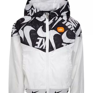 Nike Kids Windrunner Jacket